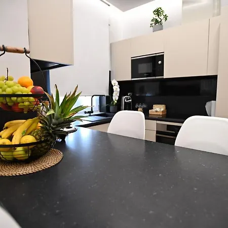 Lejlighed Intero - La Fortezza-
