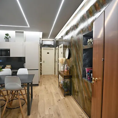 Lejlighed Intero - La Fortezza-