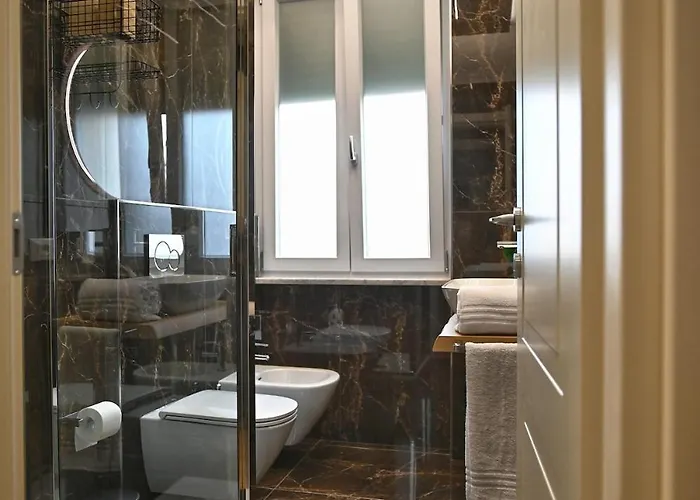 Appartement Intero - La Fortezza- Pisa
