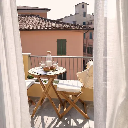 Intero - La Fortezza- * Pisa