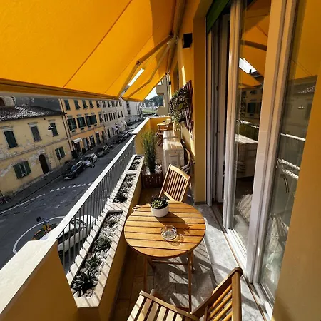 Intero - La Fortezza- Apartment